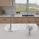 ALFI brand AB3418DBUM Kitchen Sink