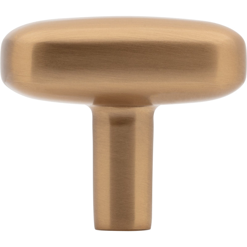 Jeffrey Alexander Loxley 1-1/2" Length Rectangle Knob