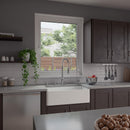 ALFI brand ABF3318S Kitchen Sink