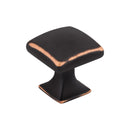 Top Knobs: Transcend Contour