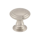 Top Knobs: CHAREAU (R) Reeded