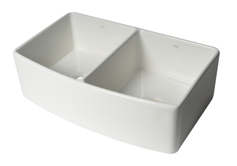 ALFI brand ABFC3320D Kitchen Sink