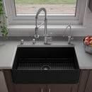 ALFI brand ABF3318S Kitchen Sink
