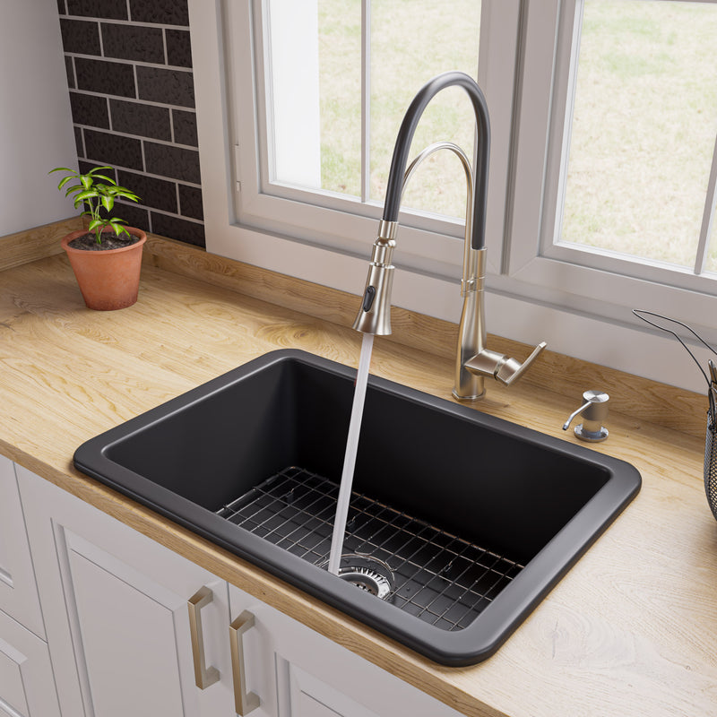 ALFI brand ABF2718UD Kitchen Sink