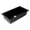 ALFI brand AB3418SBUM Kitchen Sink