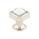 Top Knobs: CHAREAU (R) Crystal Emerald