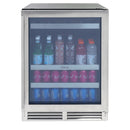 Sapphire Indoor/Outdoor 24" Premium Beverage Center