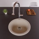 ALFI brand AB1717DI Kitchen Sink