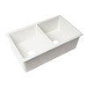 ALFI brand ABF3219DUD Kitchen Sink