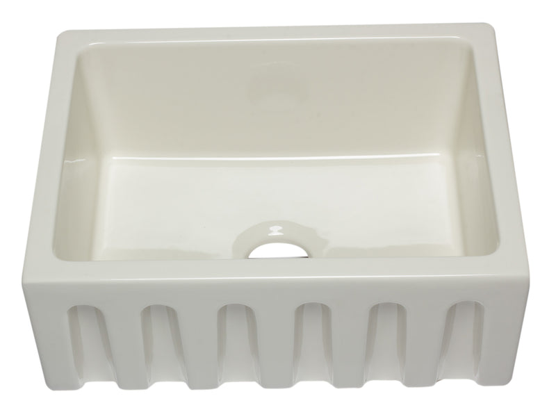 ALFI brand AB2418HS Kitchen Sink