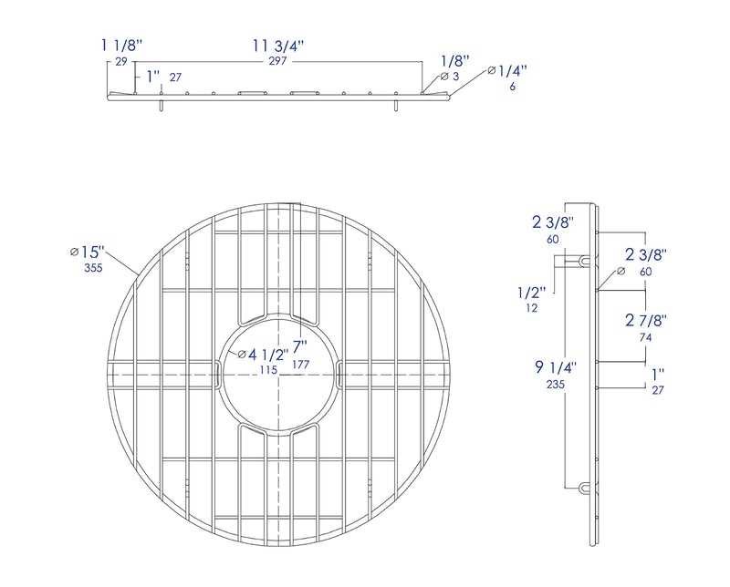 ALFI brand  Grid