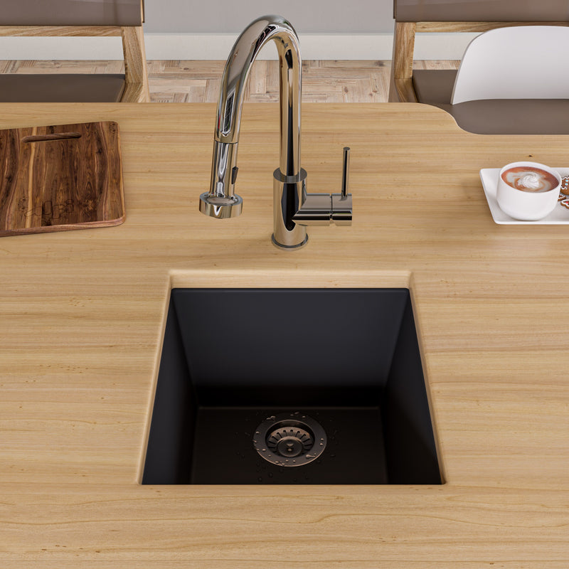 ALFI brand AB1720UM Kitchen Sink