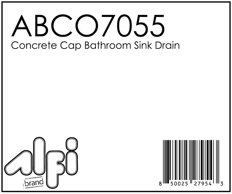 ALFI brand  Bathroom Sink Drain