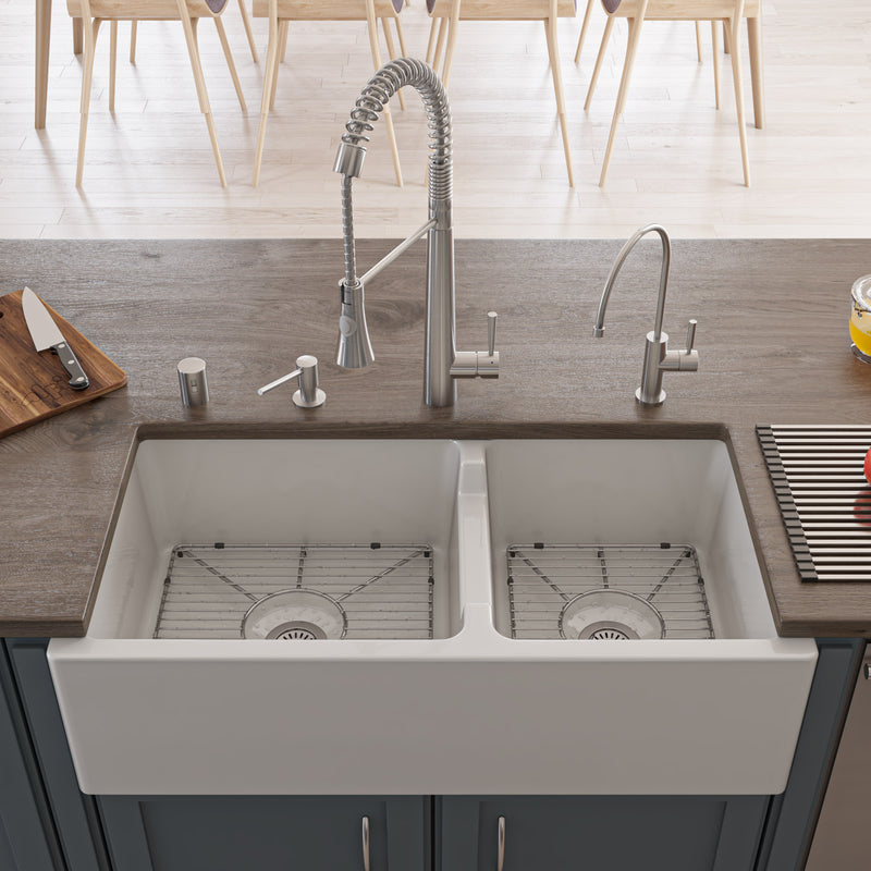 ALFI brand AB3618DB Kitchen Sink