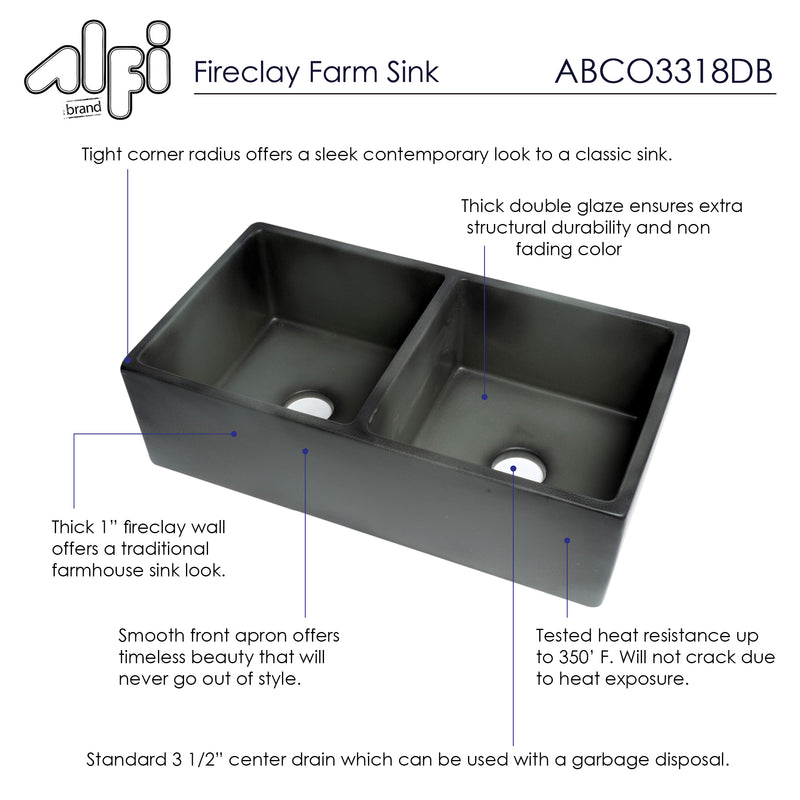 ALFI brand  Kitchen Sink