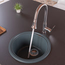 ALFI brand AB1717DI Kitchen Sink