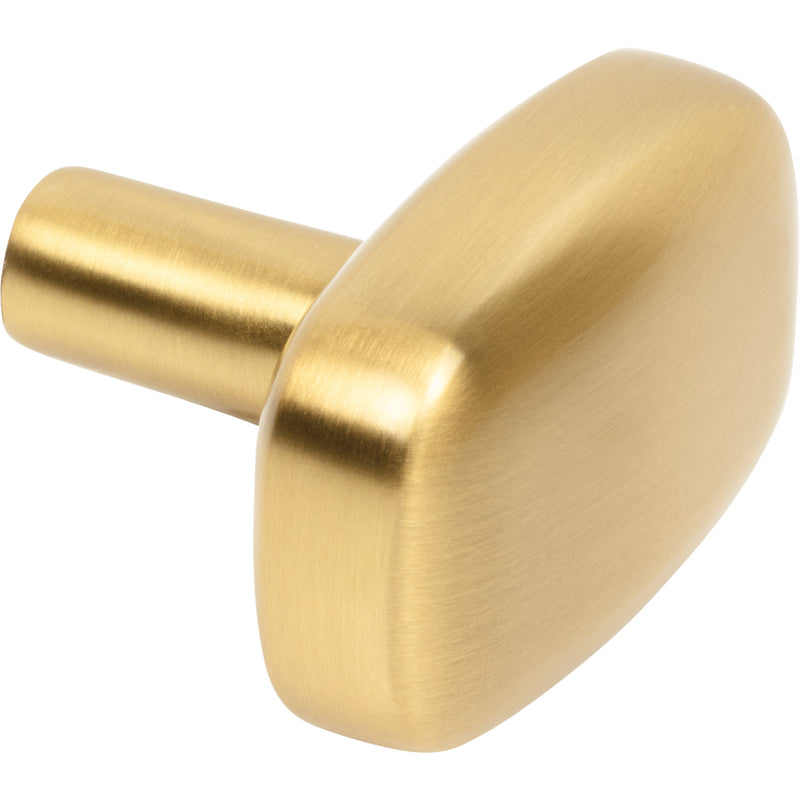 Jeffrey Alexander Loxley 1-1/2" Length Rectangle Knob