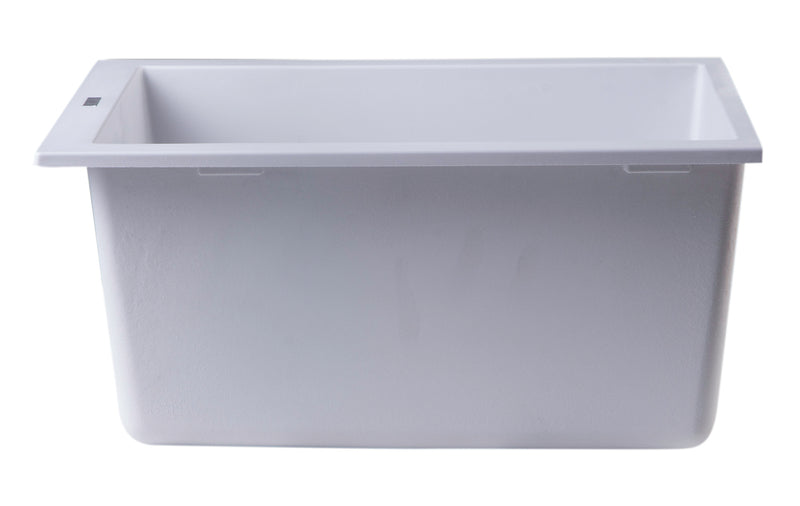 ALFI brand AB1720UM Kitchen Sink