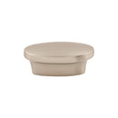 Top Knobs: Nouveau Oval