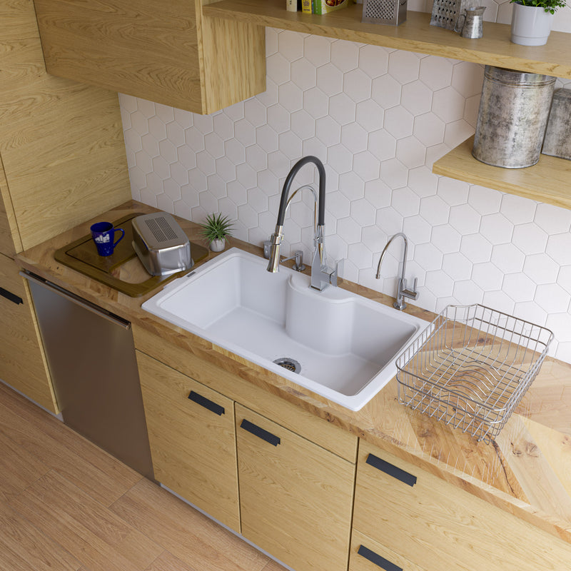 ALFI brand AB3520DI Kitchen Sink