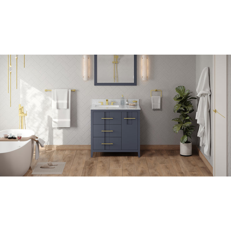 Jeffrey Alexander Katara 37"W x 36"H x 22"D
