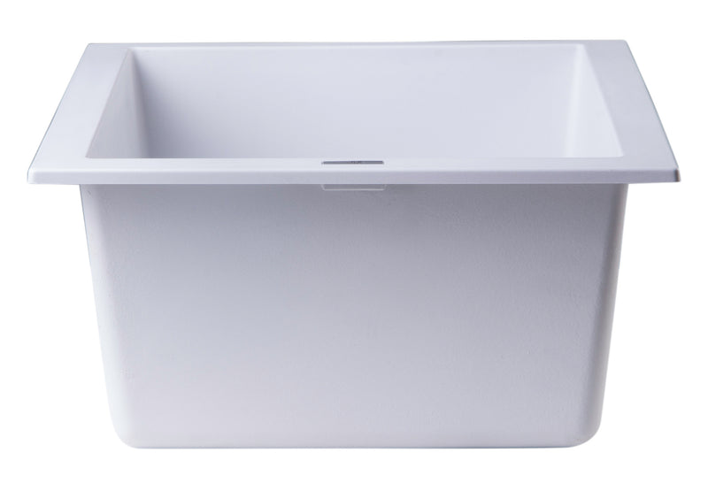 ALFI brand AB1720UM Kitchen Sink