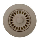 Blanco 3-1/2" Plastic Disposal Flange and Basket Strainer