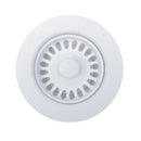 Blanco 3-1/2" Plastic Disposal Flange and Basket Strainer