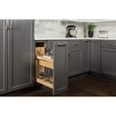 5" "No Wiggle" Utensil Bin Soft-close Base Cabinet Pullout