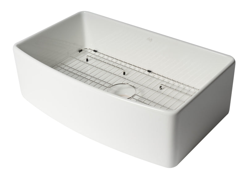 ALFI brand ABFC3320S Kitchen Sink