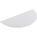 Top Knobs: SANCTUARY (R) Half Circle