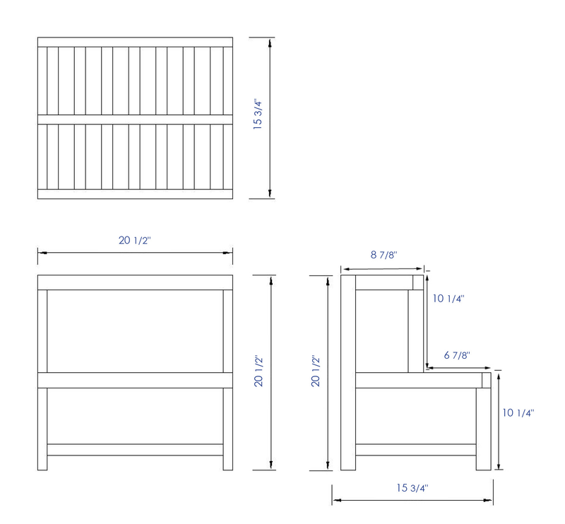 ALFI brand  Steps