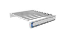 REV A SHELF : Steel Pullout Pants Organizer w / Soft-Close for Custom Closet Systems