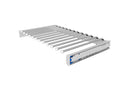 REV A SHELF : Steel Pullout Pants Organizer w/ Soft-Close for Custom Closet Systems