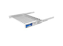 REV A SHELF : Steel Pullout Pants Organizer w/ Soft-Close for Custom Closet Systems