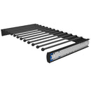 REV A SHELF : Steel Pullout Pants Organizer w/ Soft-Close for Custom Closet Systems