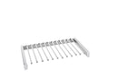 REV A SHELF : Steel Pullout Pants Organizer w/ Soft-Close for Custom Closet Systems