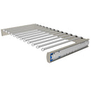 REV A SHELF : Steel Pullout Pants Organizer w/ Soft-Close for Custom Closet Systems