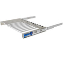REV A SHELF : Steel Pullout Pants Organizer w/ Soft-Close for Custom Closet Systems