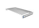 REV A SHELF : Steel Pullout Pants Organizer w/ Soft-Close for Custom Closet Systems