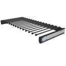 REV A SHELF : Steel Pullout Pants Organizer w/ Soft-Close for Custom Closet Systems