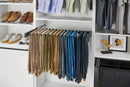 REV A SHELF : Steel Pullout Pants Organizer w/ Soft-Close for Custom Closet Systems