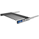 REV A SHELF : Steel Pullout Pants Organizer w/ Soft-Close for Custom Closet Systems