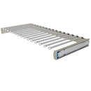 REV A SHELF : Steel Pullout Pants Organizer w/ Soft-Close for Custom Closet Systems