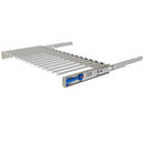 REV A SHELF : Steel Pullout Pants Organizer w/ Soft-Close for Custom Closet Systems