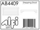 ALFI brand  Stool