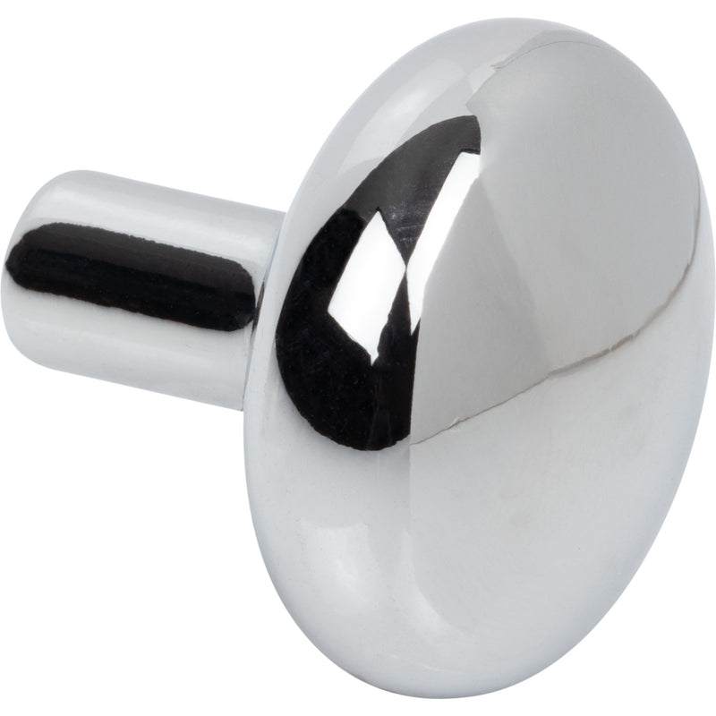 Jeffrey Alexander Loxley 1-1/4" Diameter Mushroom Knob