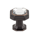 Top Knobs: CHAREAU (R) Crystal Emerald