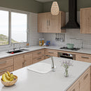 ALFI brand AB3418DBUM Kitchen Sink