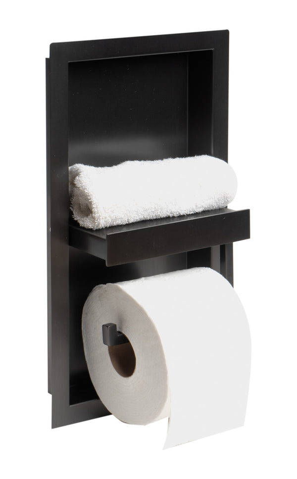 AlFI brand ABTPNP88 Toilet Paper Holder